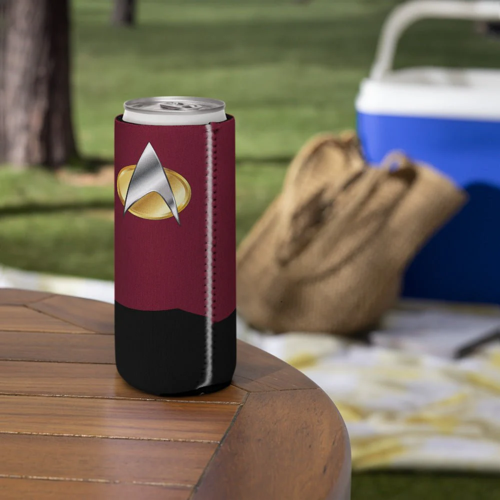 Star Trek: The Next Generation Command Can Koozie - Image 7