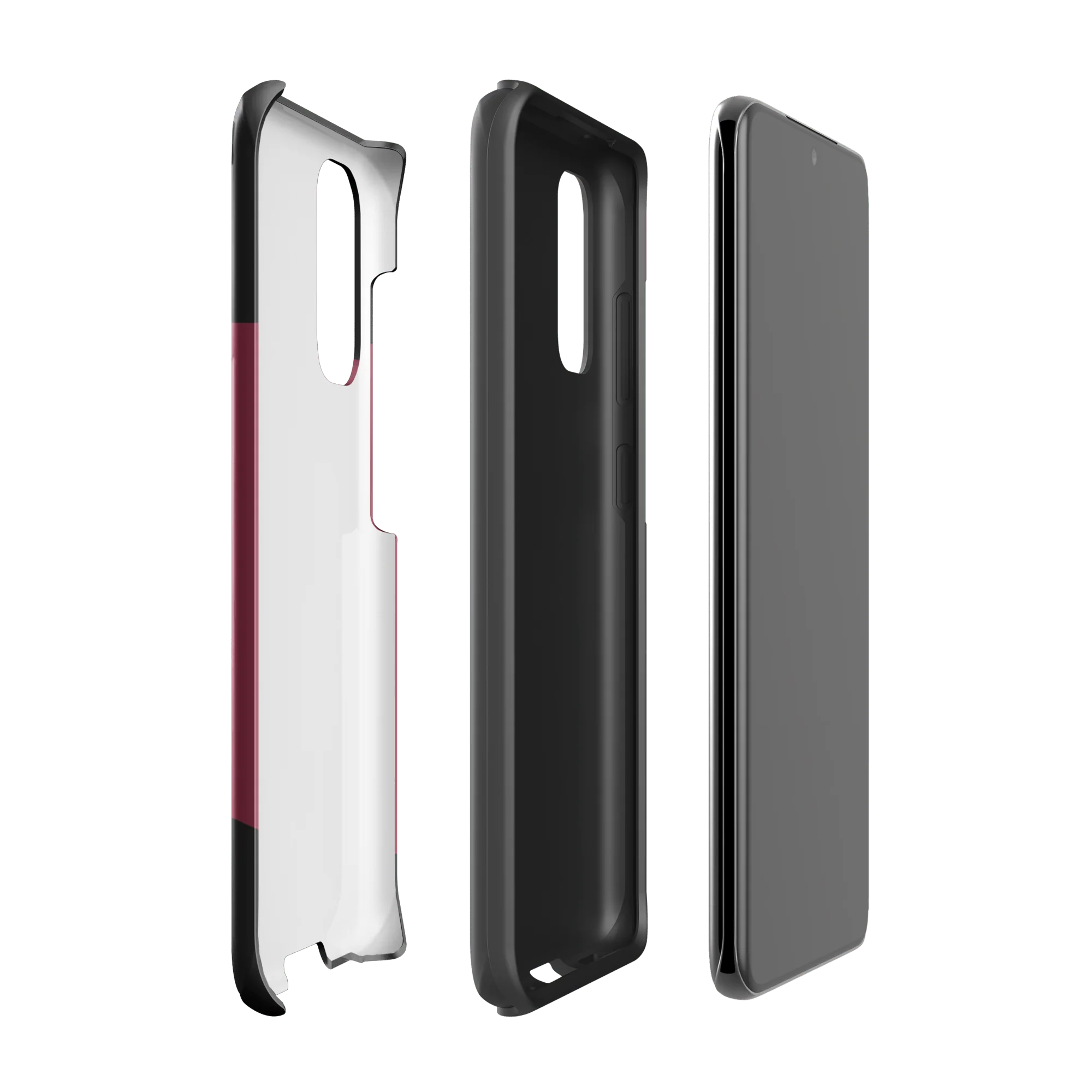 Star Trek: The Next Generation Command Uniform Tough Phone Case - Samsung - Image 2