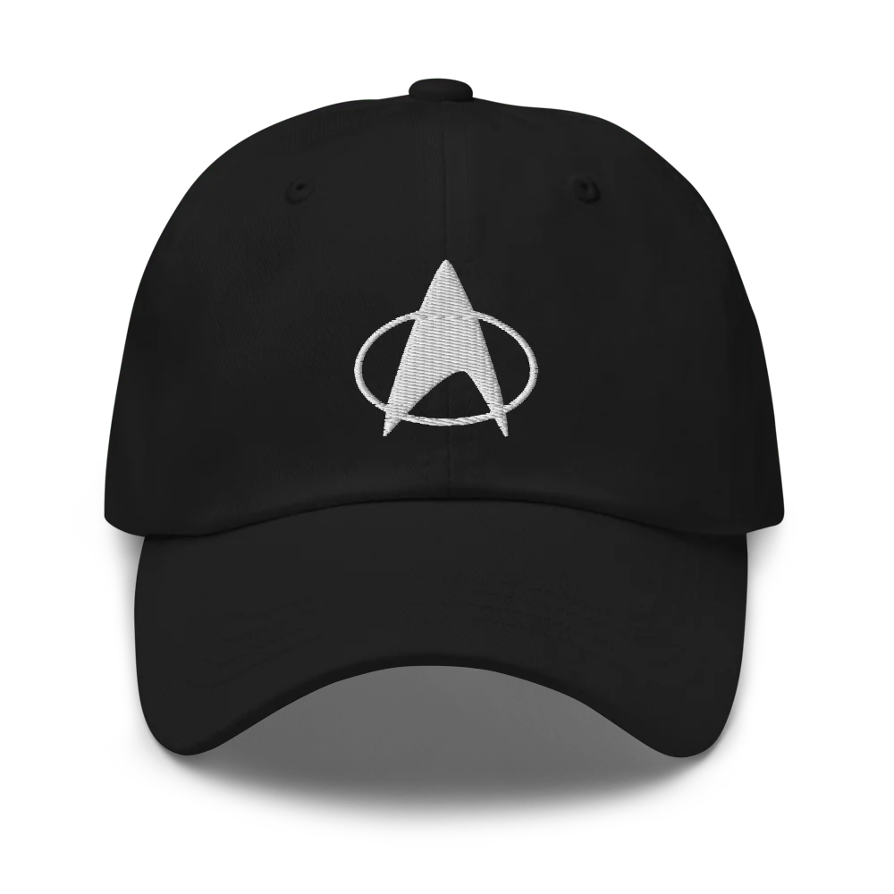 Star Trek: The Next Generation Delta Classic Dad Hat