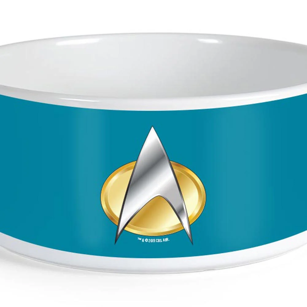 Star Trek: The Next Generation Medical Pet Bowl - Image 2