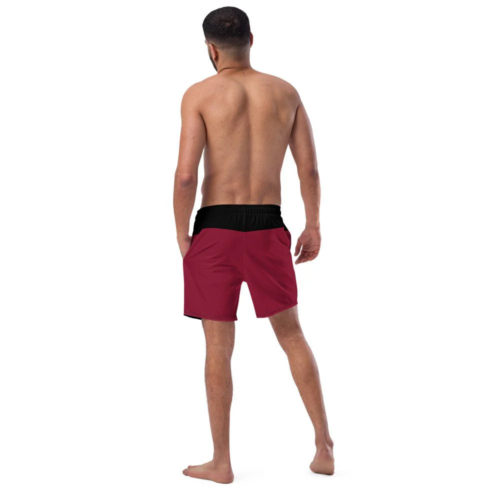 Star Trek: The Next Generation Picard Swim Trunks - Image 4