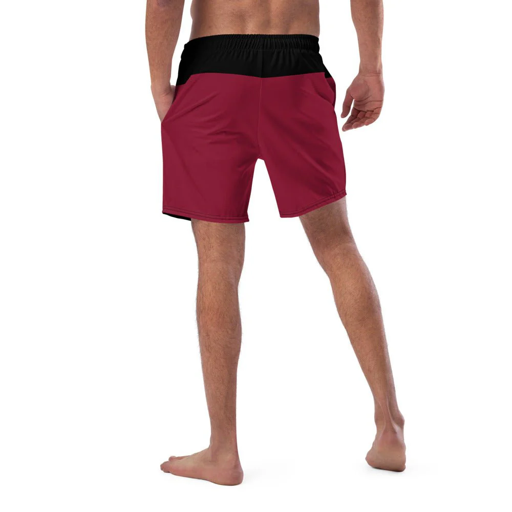 Star Trek: The Next Generation Picard Swim Trunks - Image 5