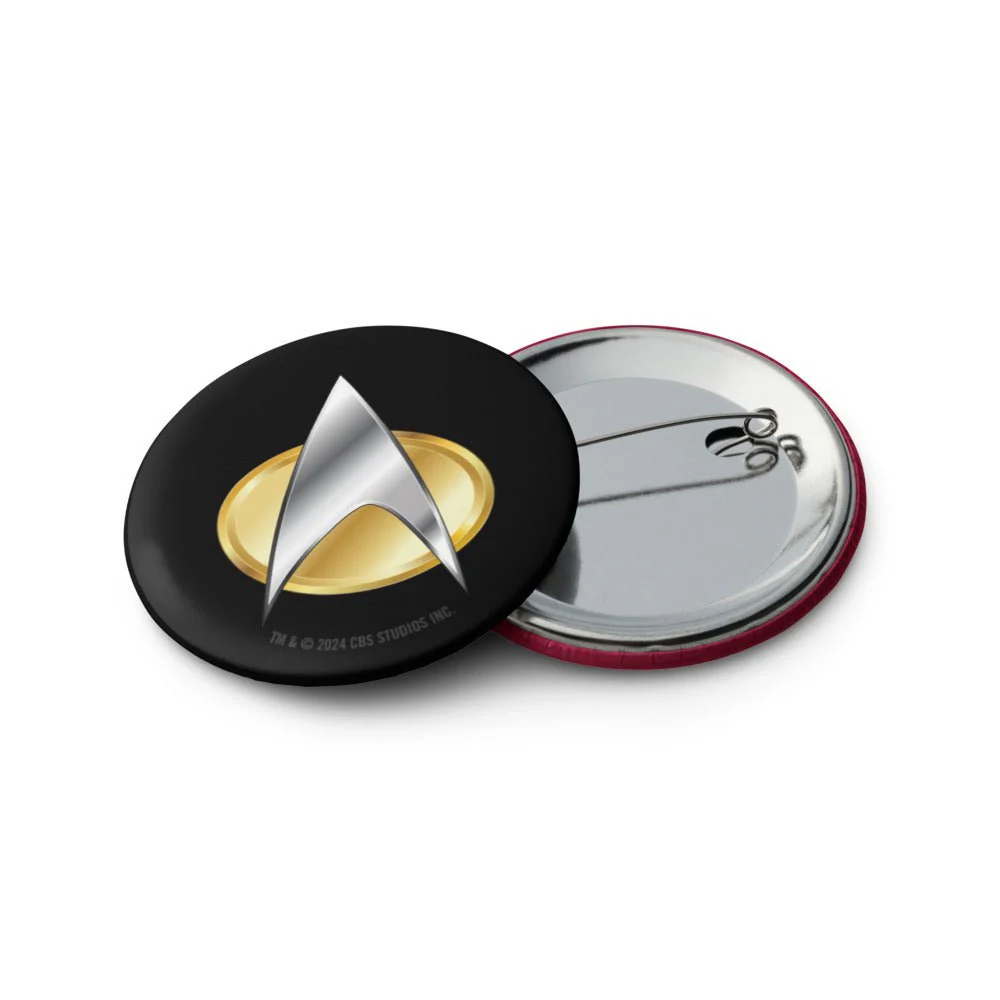 Star Trek: The Next Generation Pin Set - Image 3