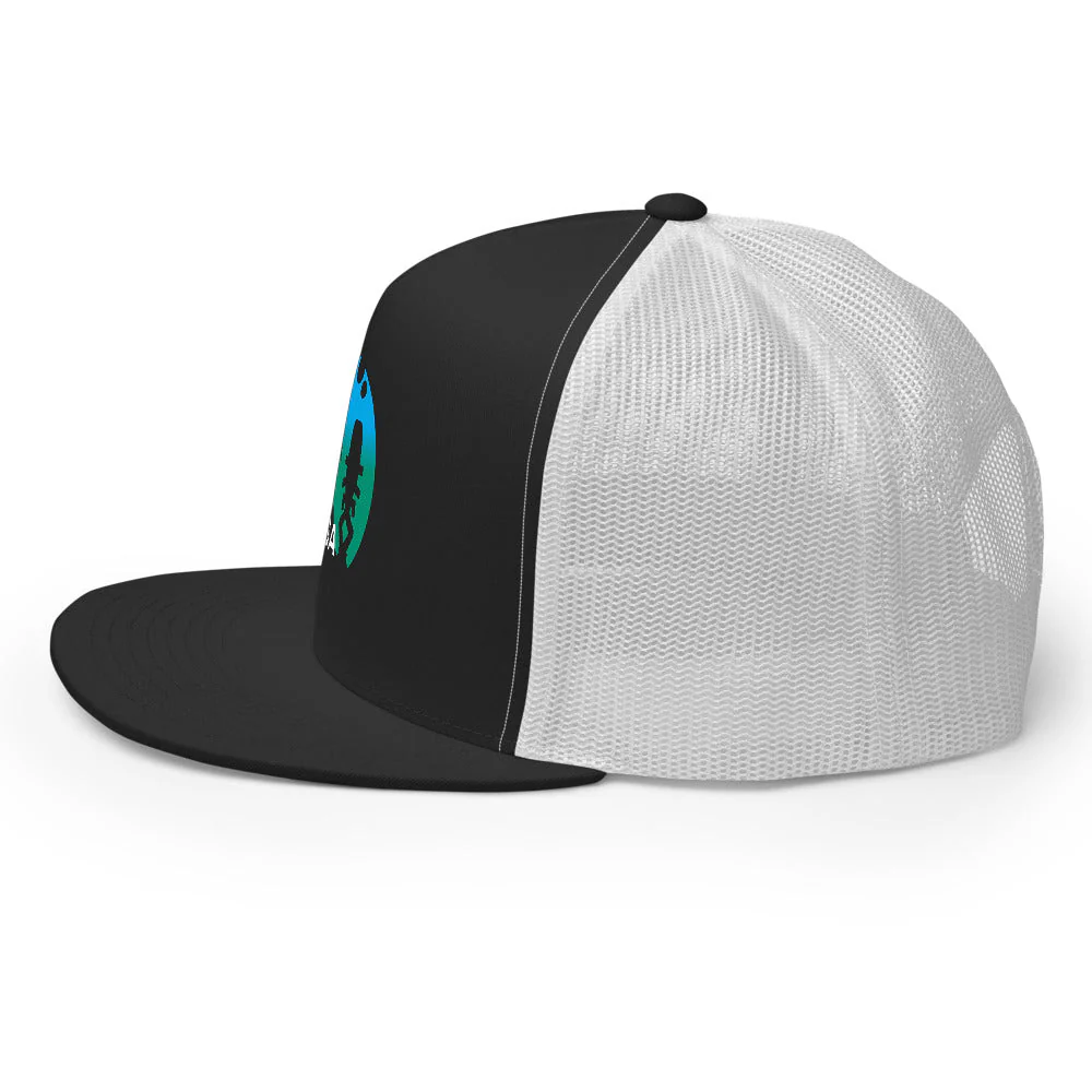 Star Trek: The Next Generation Risa Trucker Hat - Image 2