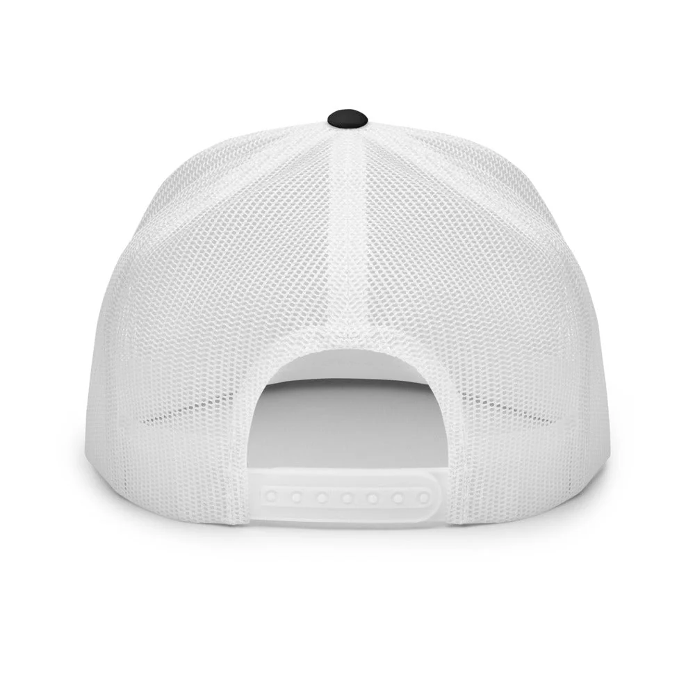 Star Trek: The Next Generation Risa Trucker Hat - Image 3