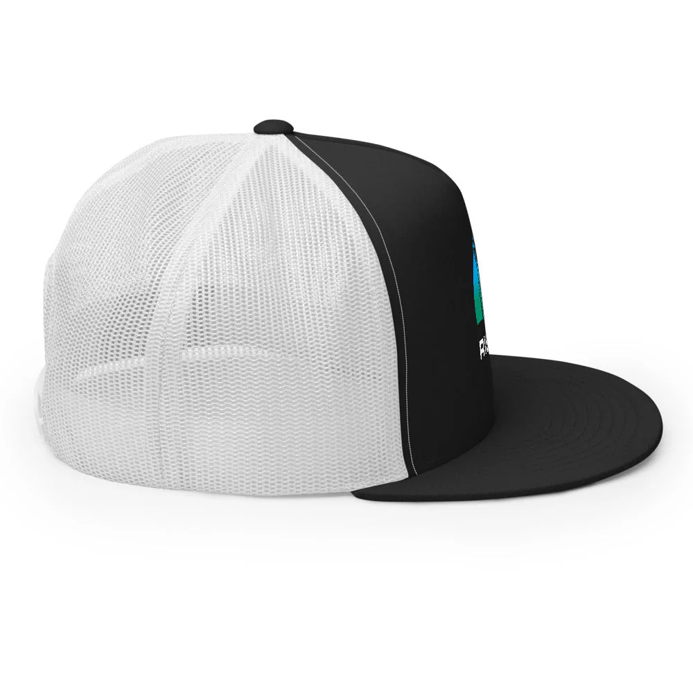 Star Trek: The Next Generation Risa Trucker Hat - Image 4