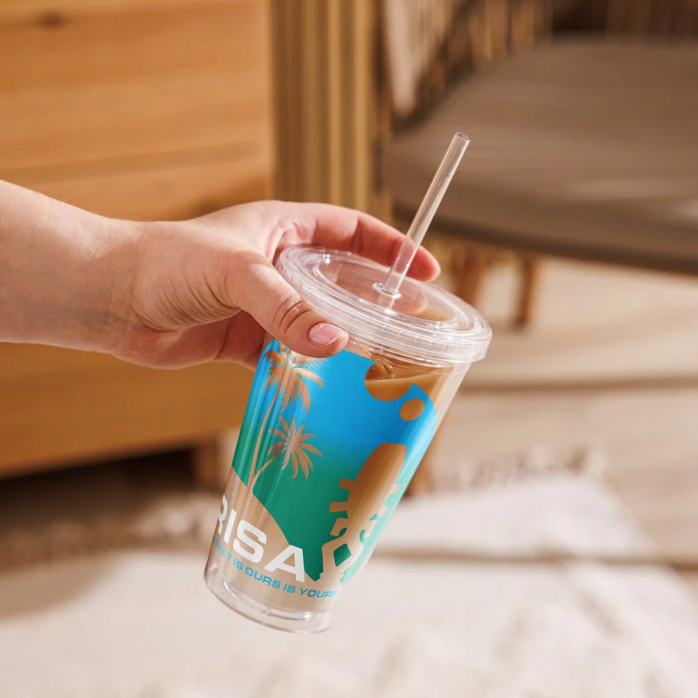 Star Trek: The Next Generation Risa Tumbler - Image 12