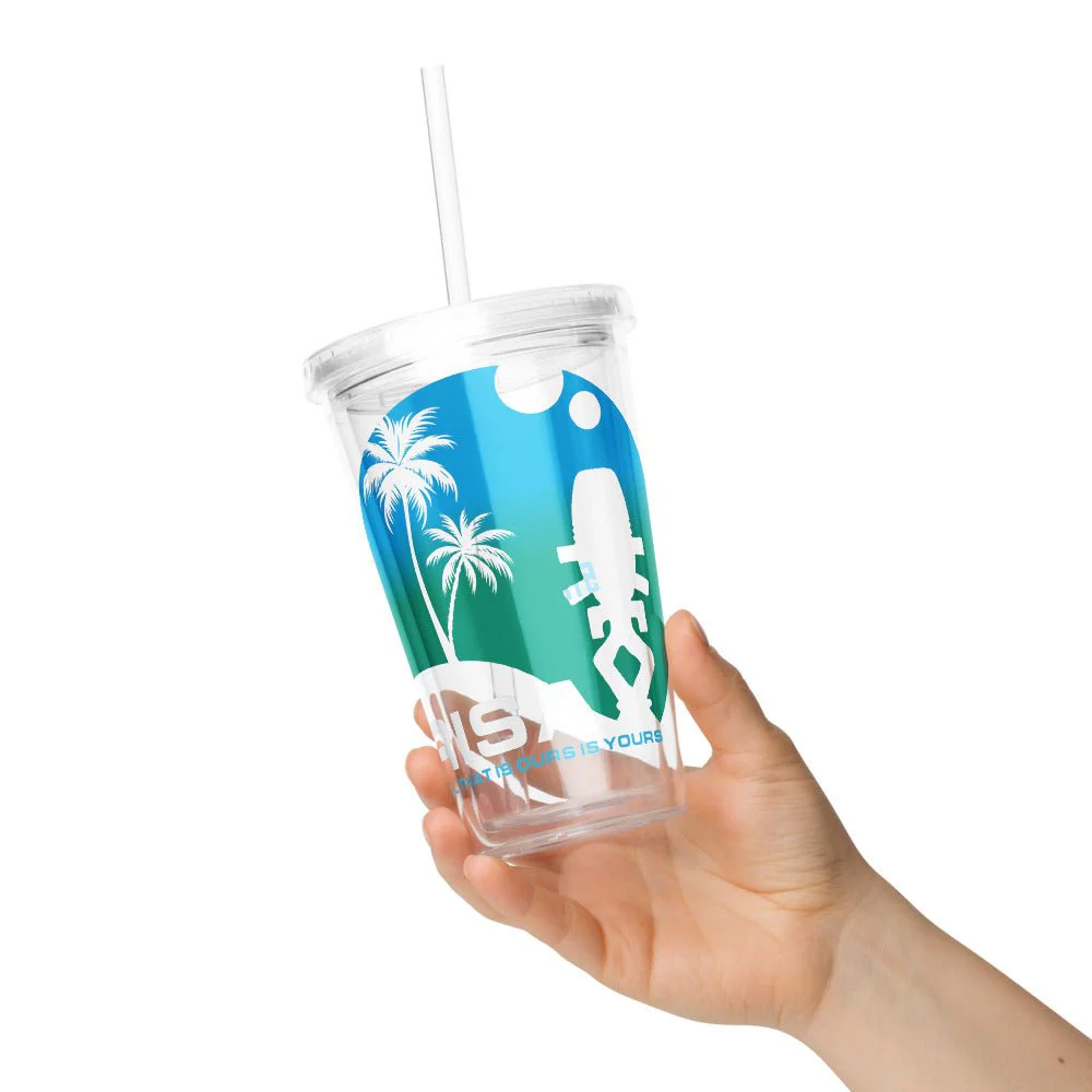 Star Trek: The Next Generation Risa Tumbler - Image 8