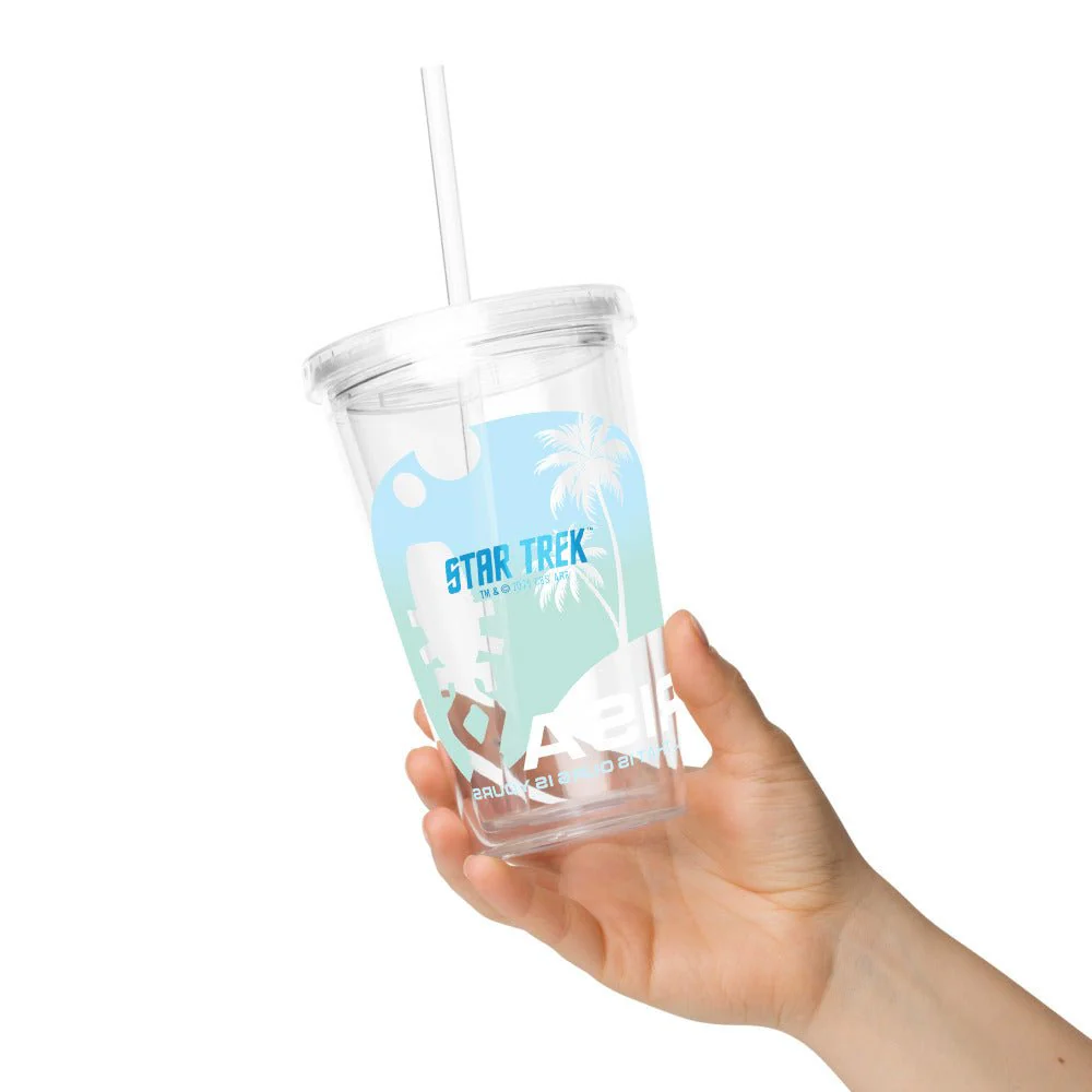 Star Trek: The Next Generation Risa Tumbler - Image 9