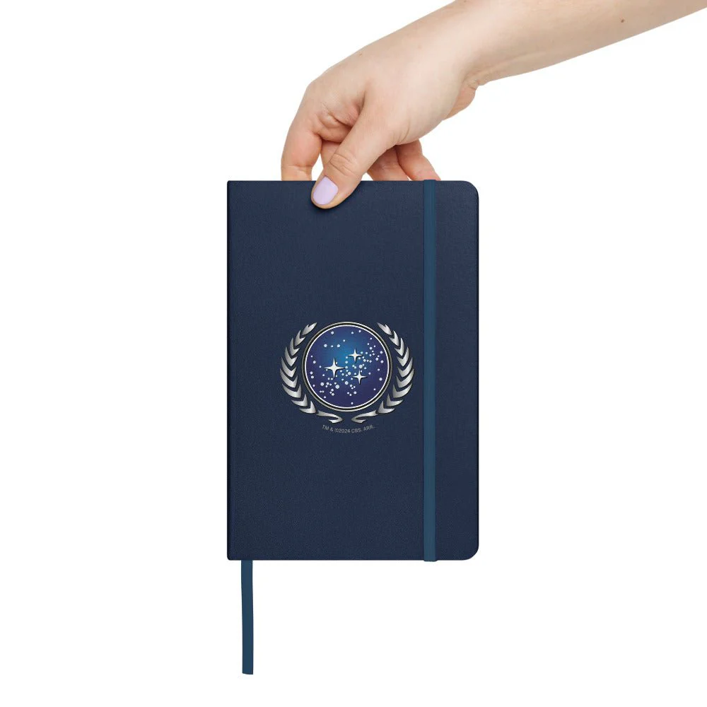 Star Trek: The Next Generation UFP Notebook - Image 2