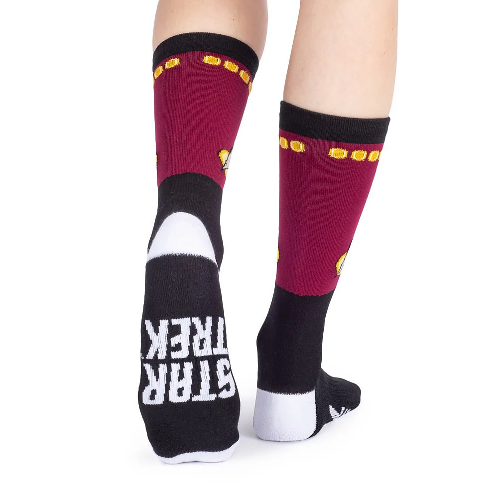 Star Trek: The Next Generation Uniform Socks - Image 3