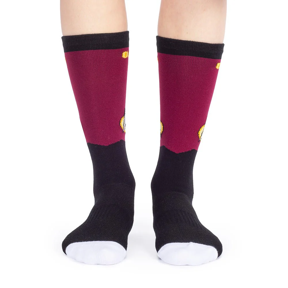 Star Trek: The Next Generation Uniform Socks - Image 4