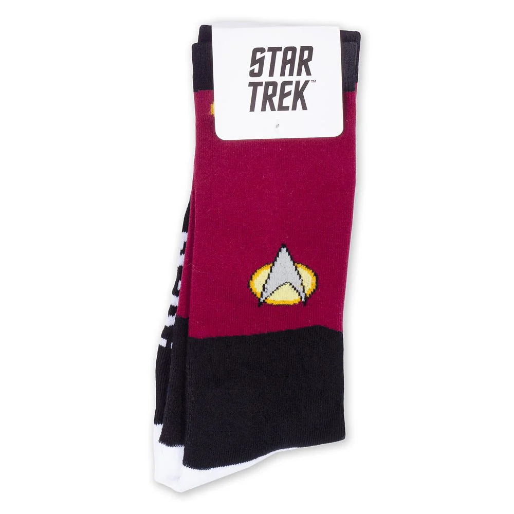 Star Trek: The Next Generation Uniform Socks - Image 7