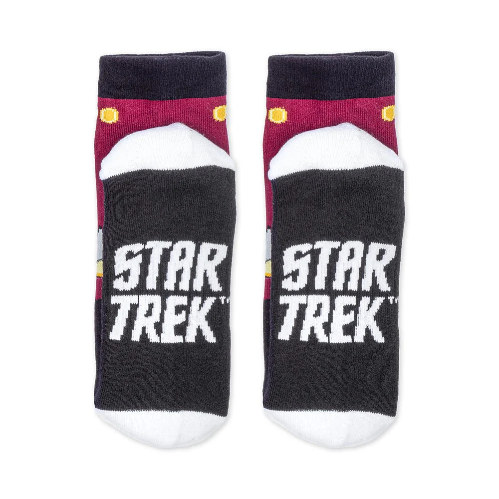 Star Trek: The Next Generation Uniform Socks - Image 8
