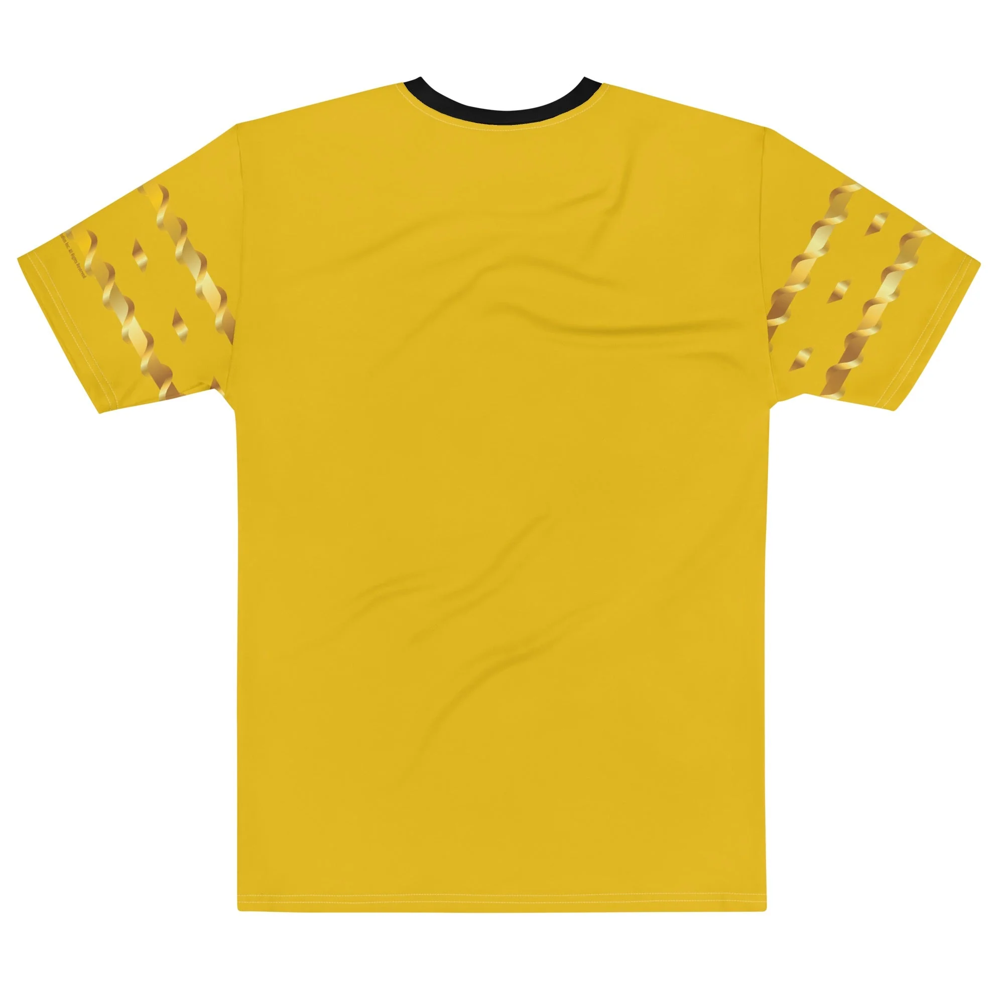Star Trek: The Original Series Command Uniform T-Shirt - Image 4
