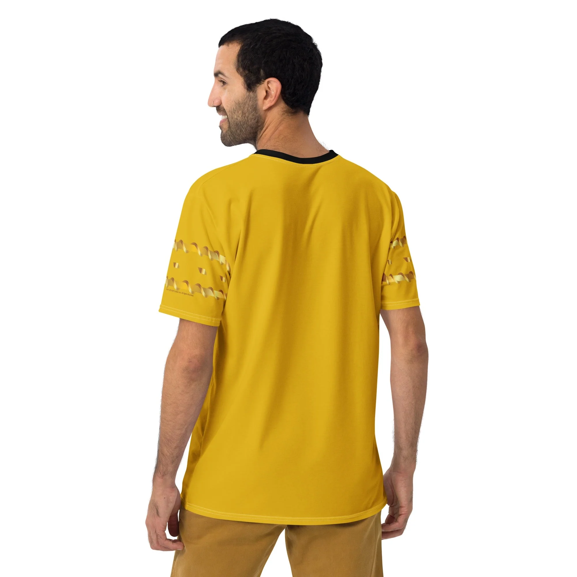 Star Trek: The Original Series Command Uniform T-Shirt - Image 5