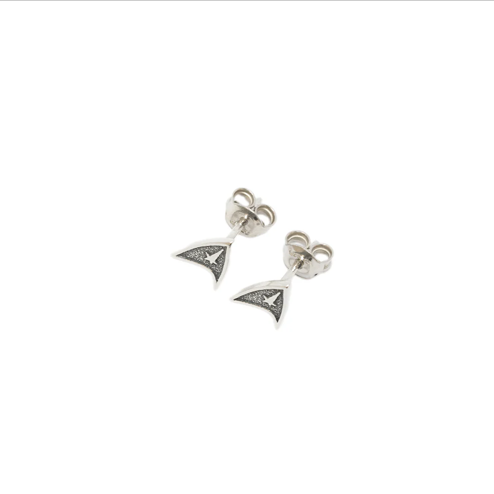 Star Trek: The Original Series Command Stud Earrings - Image 3