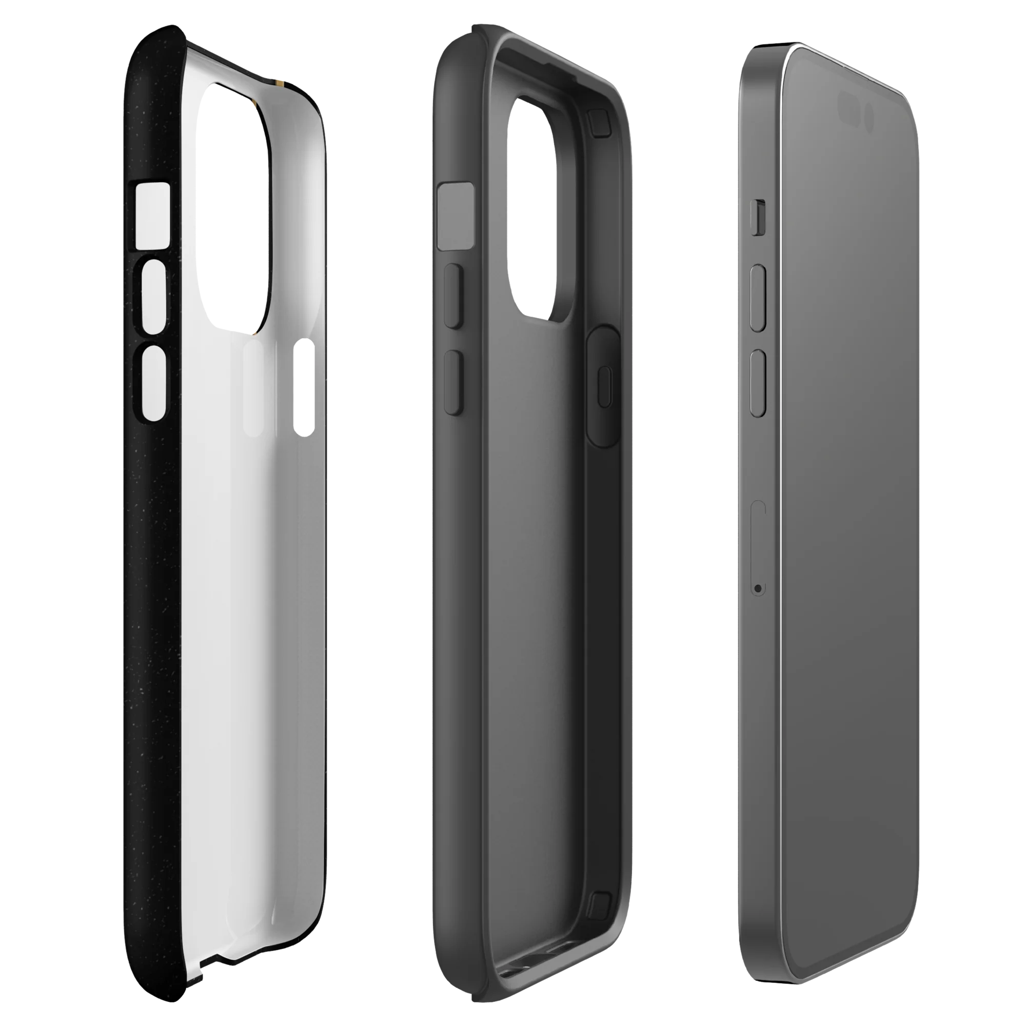 Star Trek: The Original Series Communicator Delta Small Tough Phone Case - iPhone - Image 18