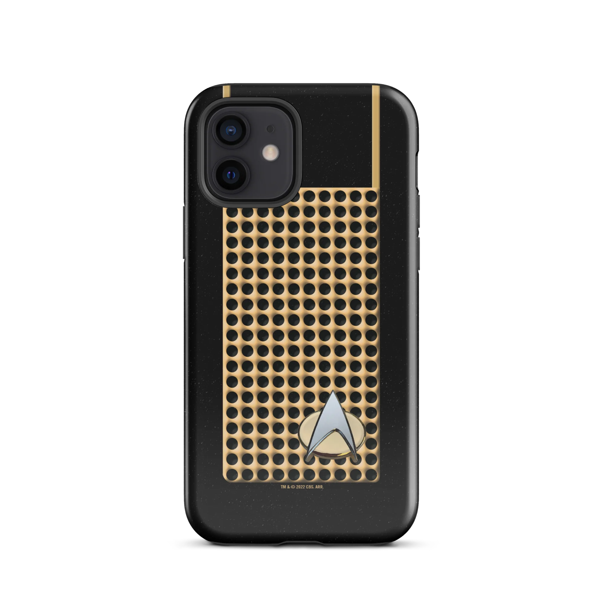 Star Trek: The Original Series Communicator Delta Small Tough Phone Case - iPhone - Image 50