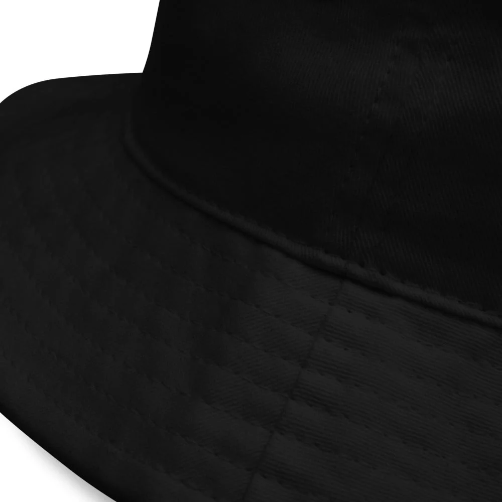 Star Trek: The Original Series Delta Embroidered Adult Flexfit Bucket Hat - Image 5