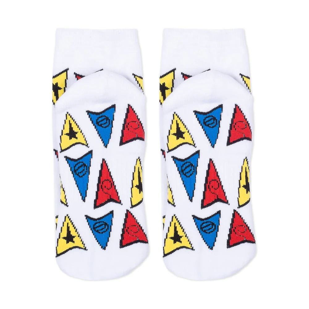 Star Trek: The Original Series Delta Print Socks - Image 6