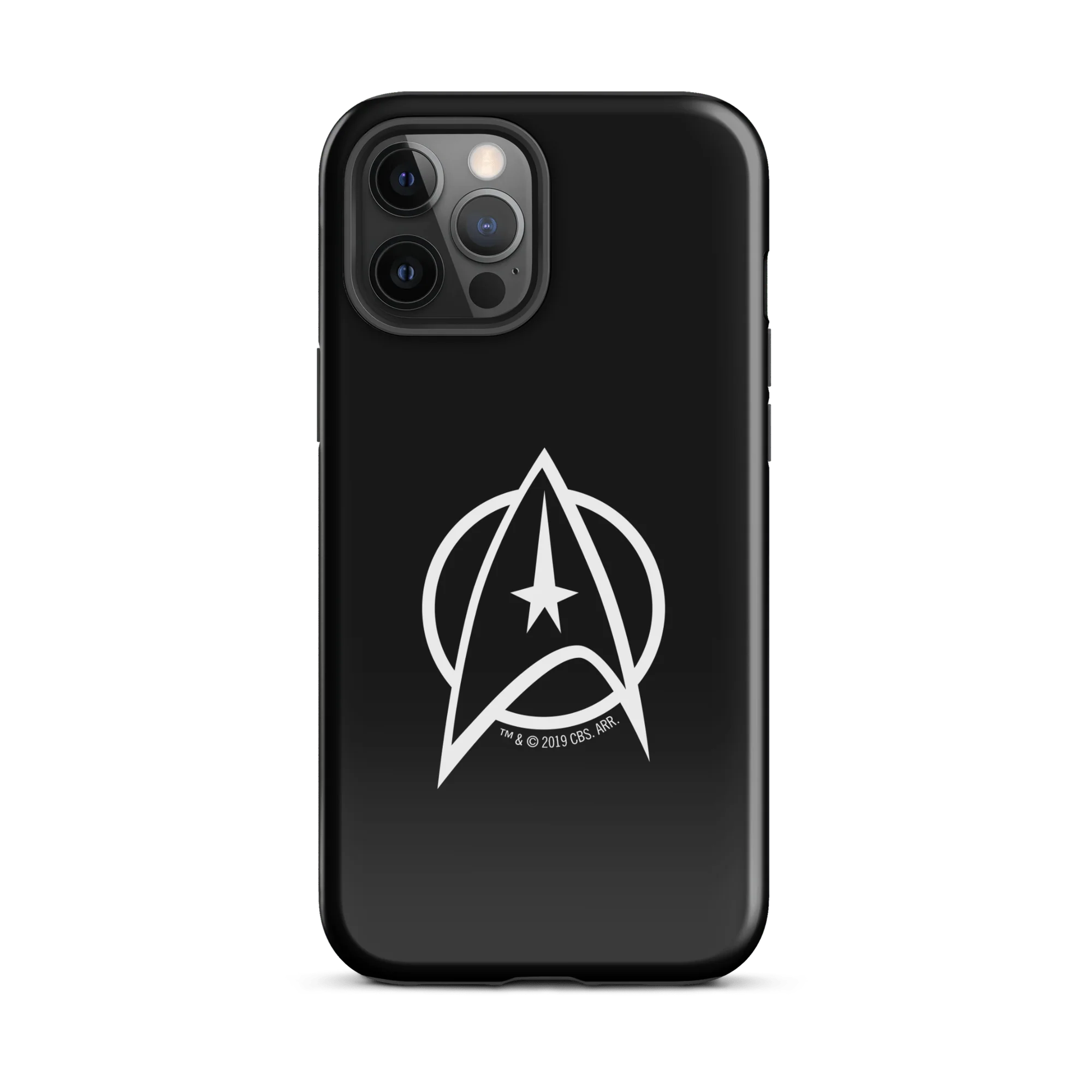 Star Trek: The Original Series Delta Tough Phone Case - iPhone - Image 10