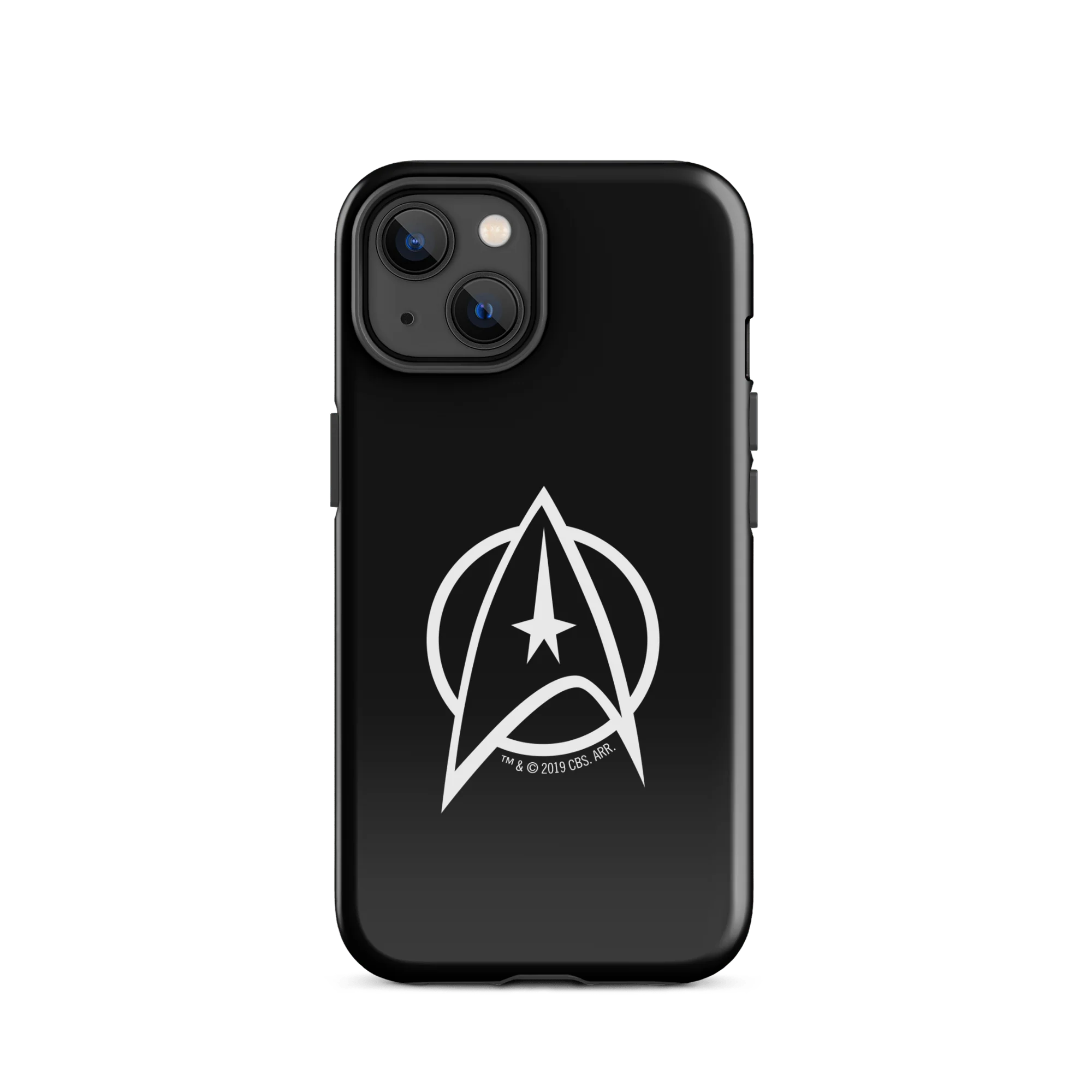 Star Trek: The Original Series Delta Tough Phone Case - iPhone - Image 25