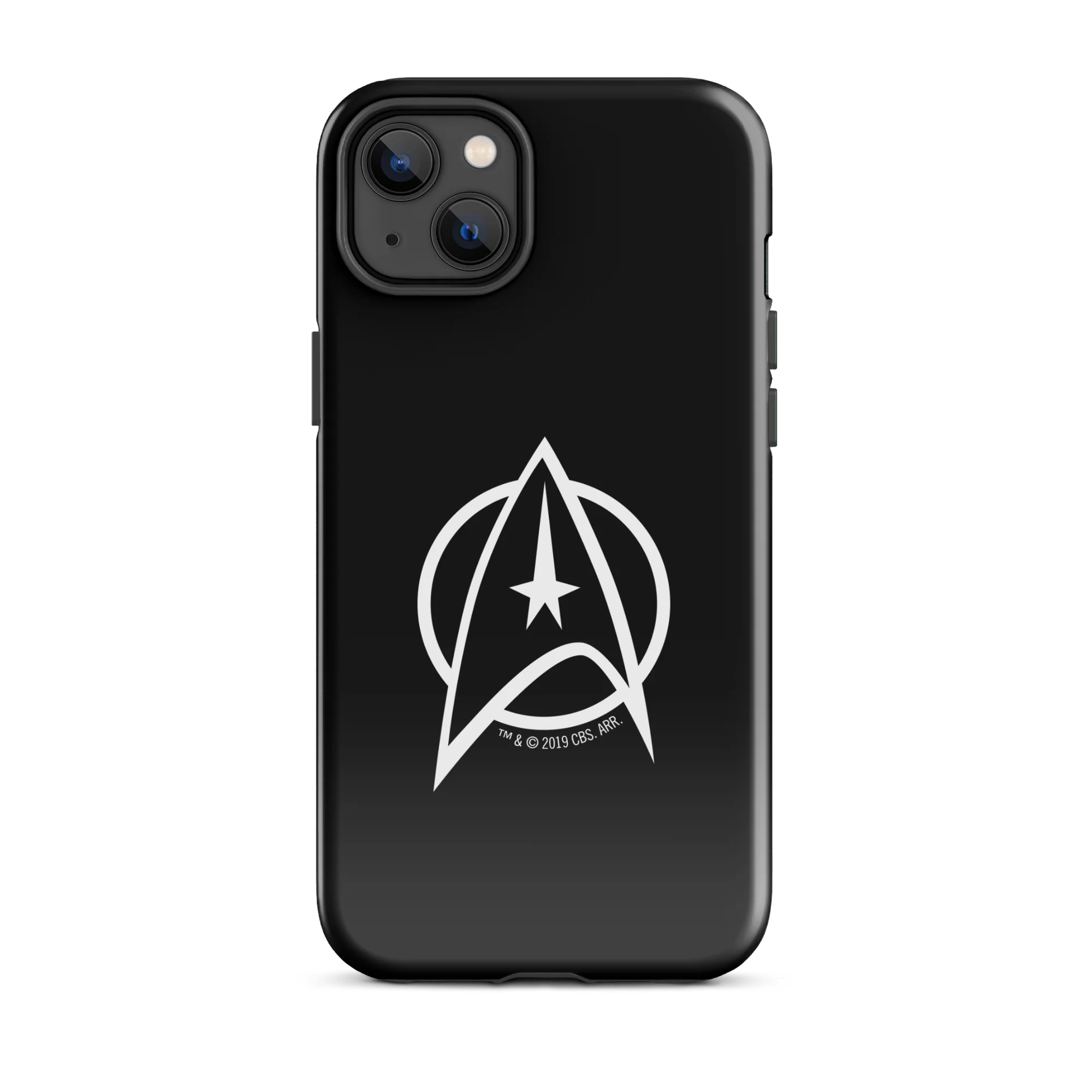 Star Trek: The Original Series Delta Tough Phone Case - iPhone - Image 28