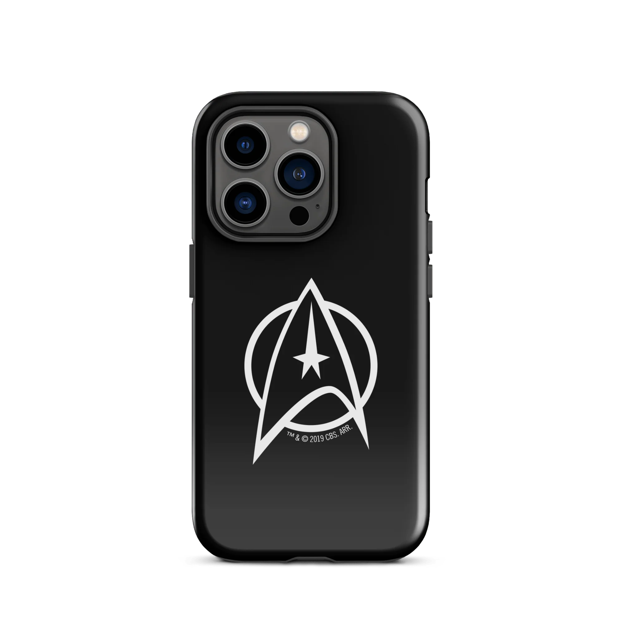 Star Trek: The Original Series Delta Tough Phone Case - iPhone - Image 31