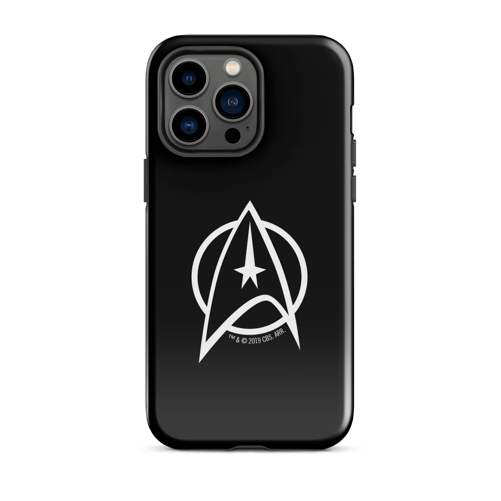 Star Trek: The Original Series Delta Tough Phone Case - iPhone - Image 34