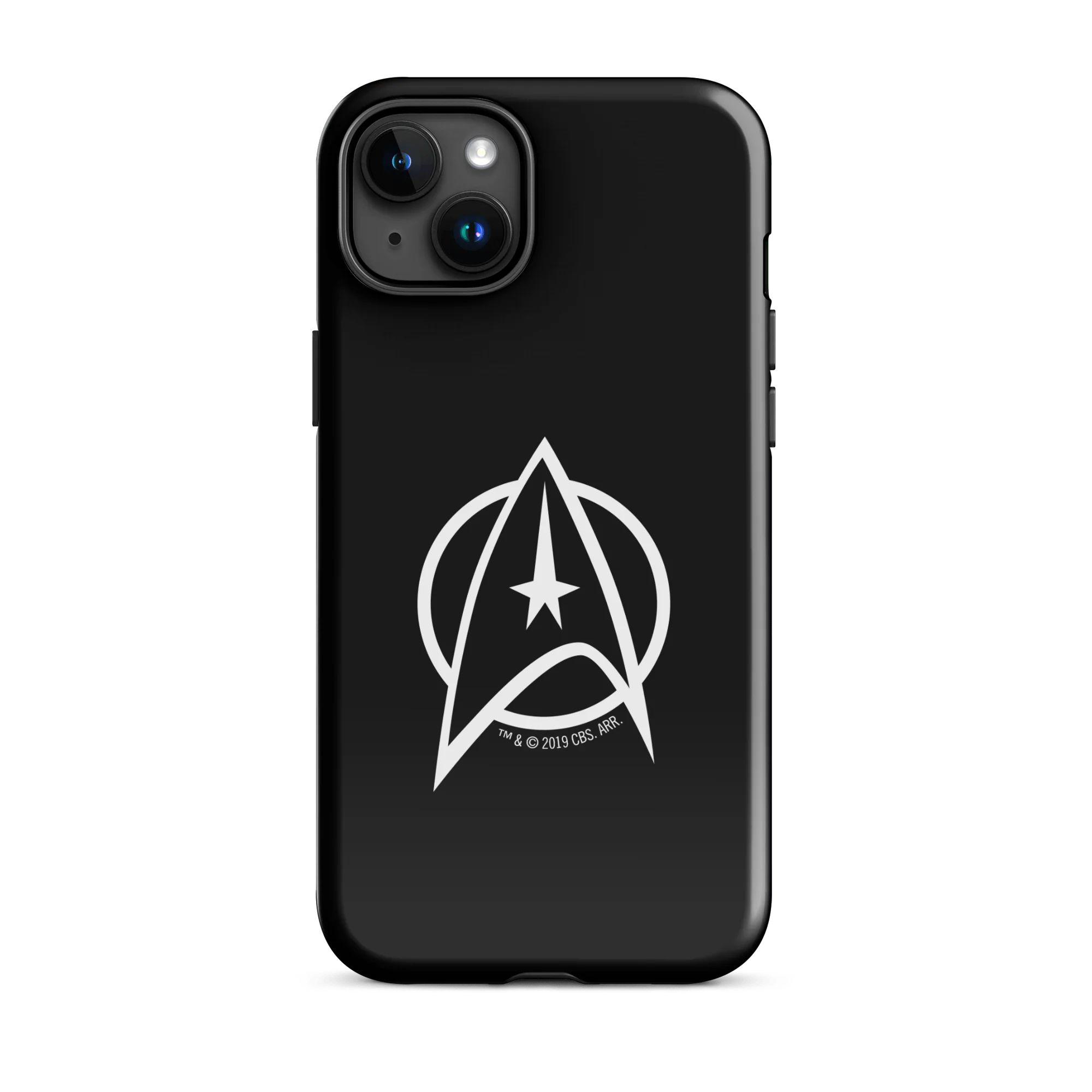 Star Trek: The Original Series Delta Tough Phone Case - iPhone - Image 40