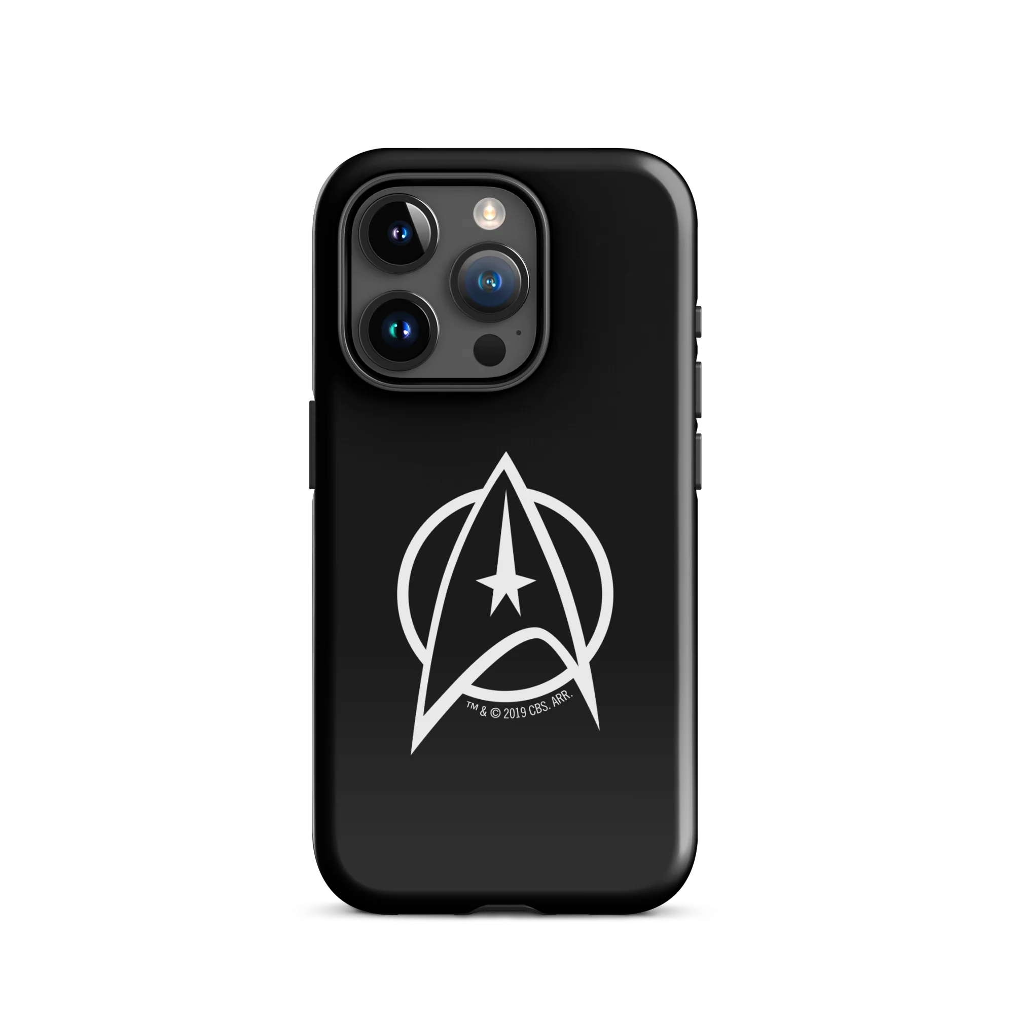 Star Trek: The Original Series Delta Tough Phone Case - iPhone - Image 43
