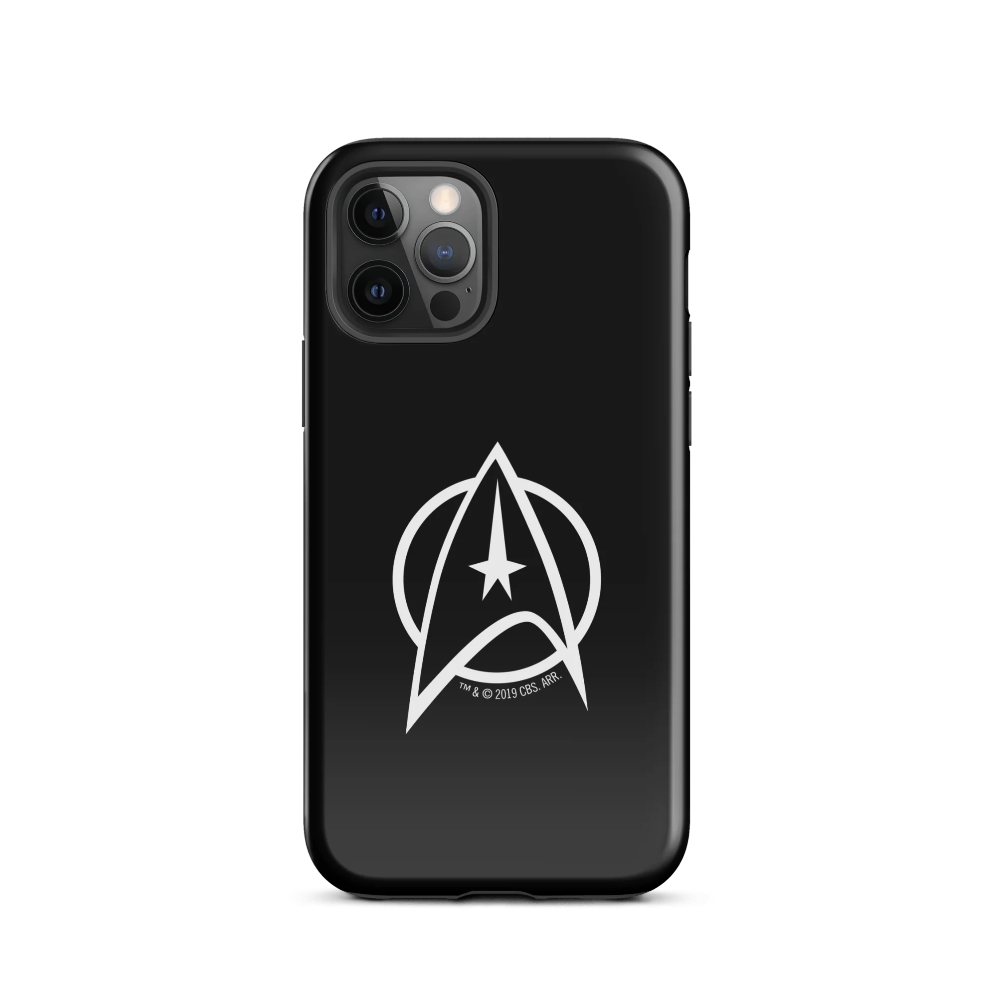 Star Trek: The Original Series Delta Tough Phone Case - iPhone - Image 7