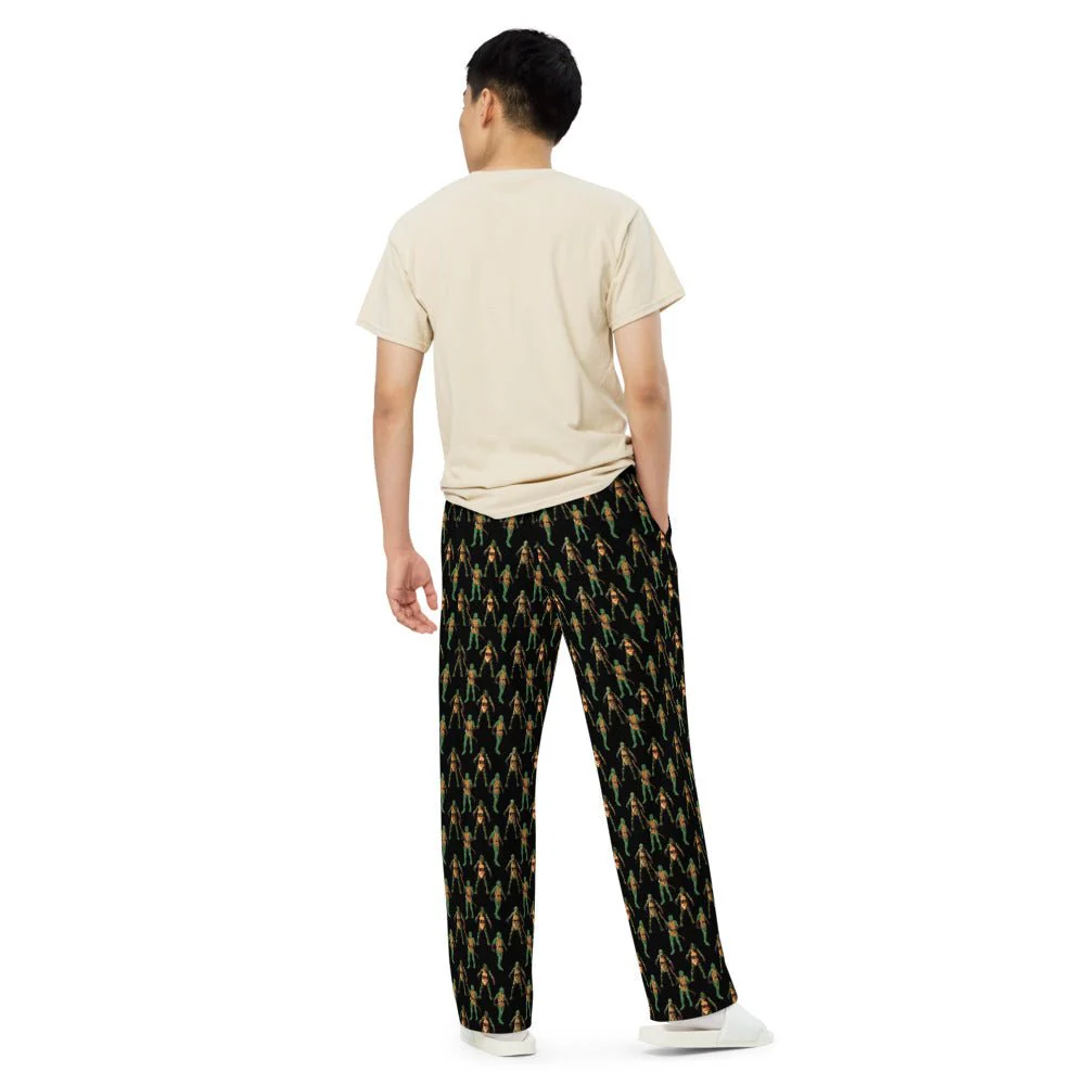 Star Trek: The Original Series Gorn Lounge Pants - Image 6