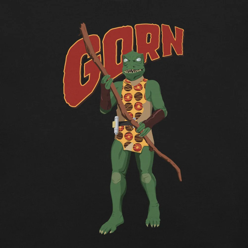 Star Trek: The Original Series Gorn Unisex T-Shirt - Image 2