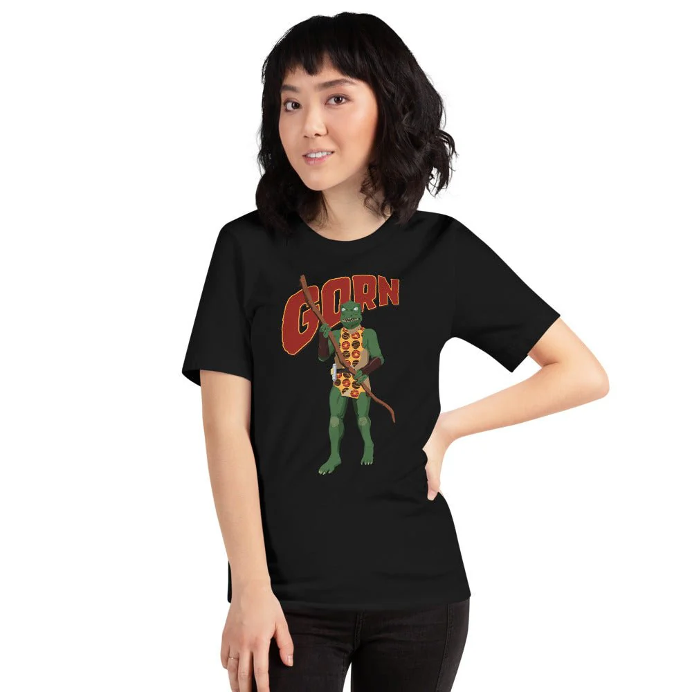Star Trek: The Original Series Gorn Unisex T-Shirt - Image 4