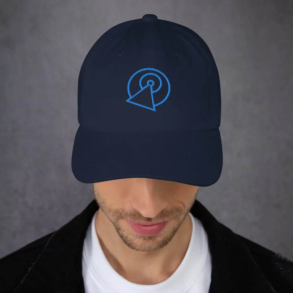 Star Trek: The Original Series IDIC Embroidered Dad Hat - Image 2