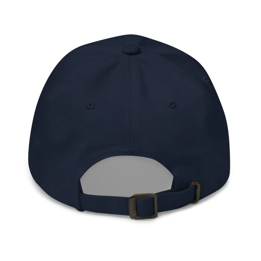 Star Trek: The Original Series IDIC Embroidered Dad Hat - Image 4