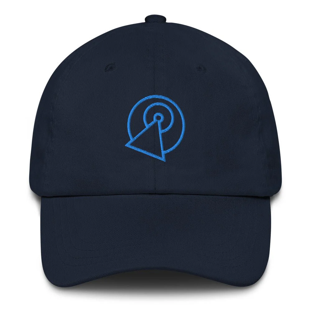 Star Trek: The Original Series IDIC Embroidered Dad Hat - Image 5