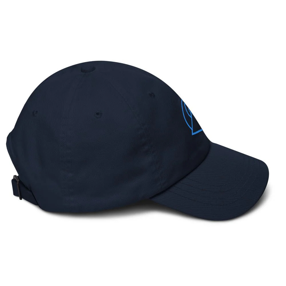 Star Trek: The Original Series IDIC Embroidered Dad Hat - Image 8