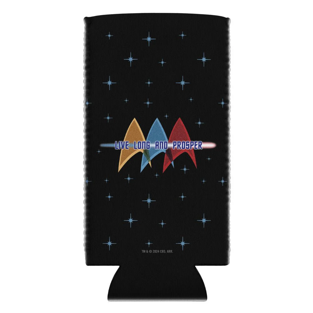 Star Trek: The Original Series Live Long And Prosper Can Koozie - Image 5