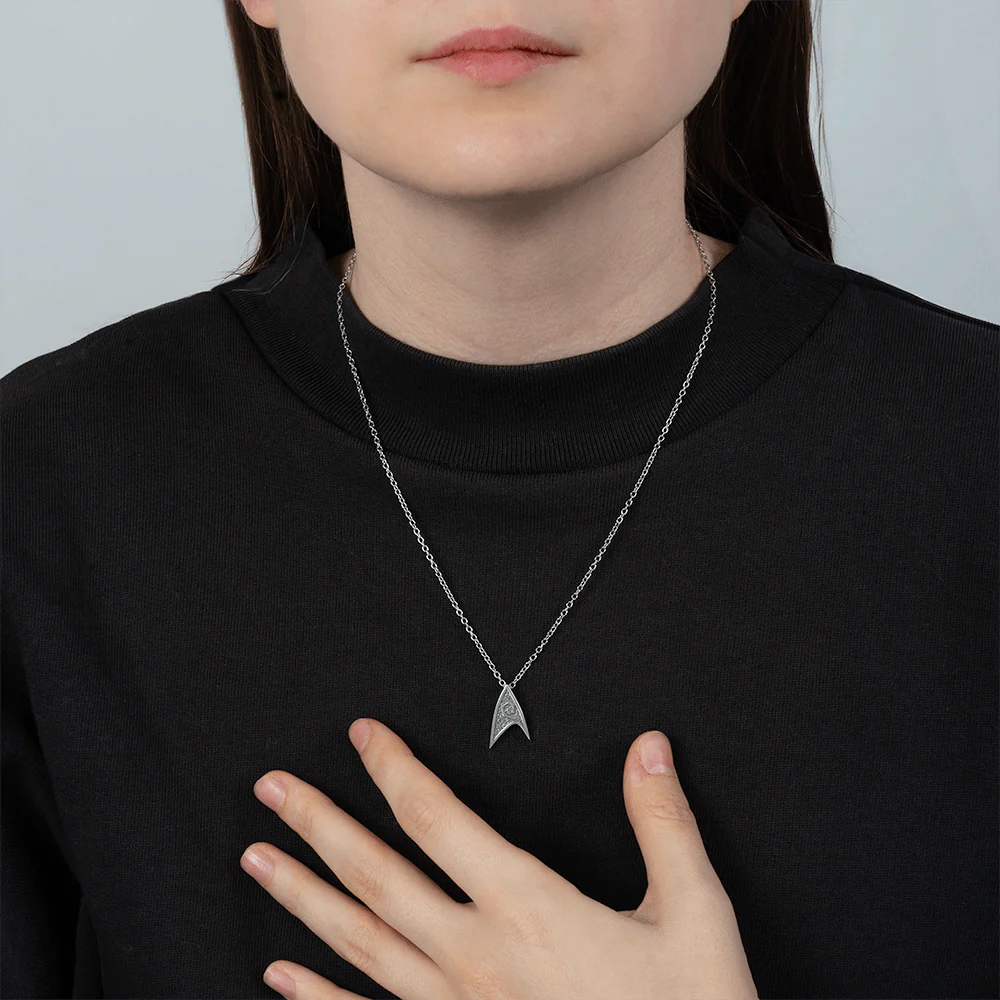 Star Trek: The Original Series Operations Pendant Necklace - Image 5