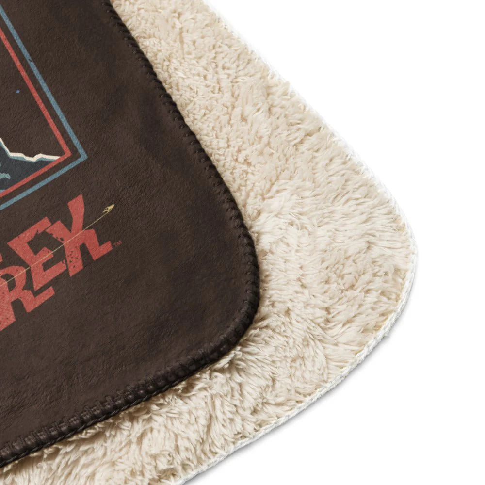 Star Trek: The Original Series Phasers To Stun Premium Sherpa Blanket - Image 10