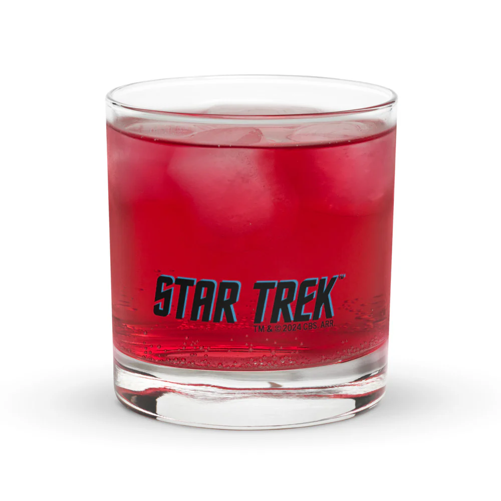 Star Trek: The Original Series Spock Rocks Glass - Image 3