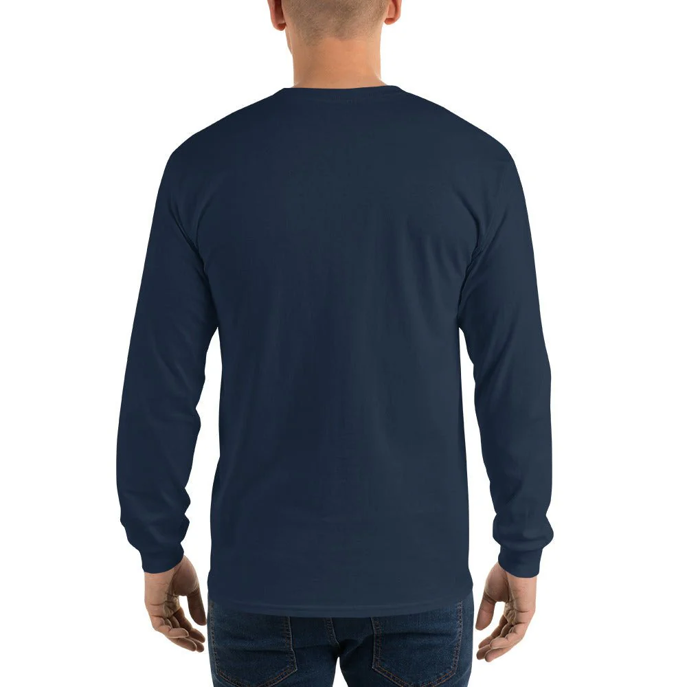 Star Trek: The Original Series Starfleet Badge Long Sleeve T-Shirt - Image 3
