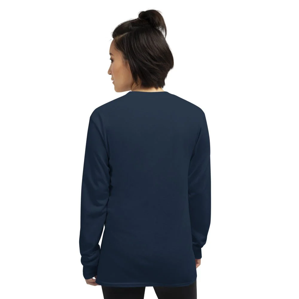 Star Trek: The Original Series Starfleet Badge Long Sleeve T-Shirt - Image 5
