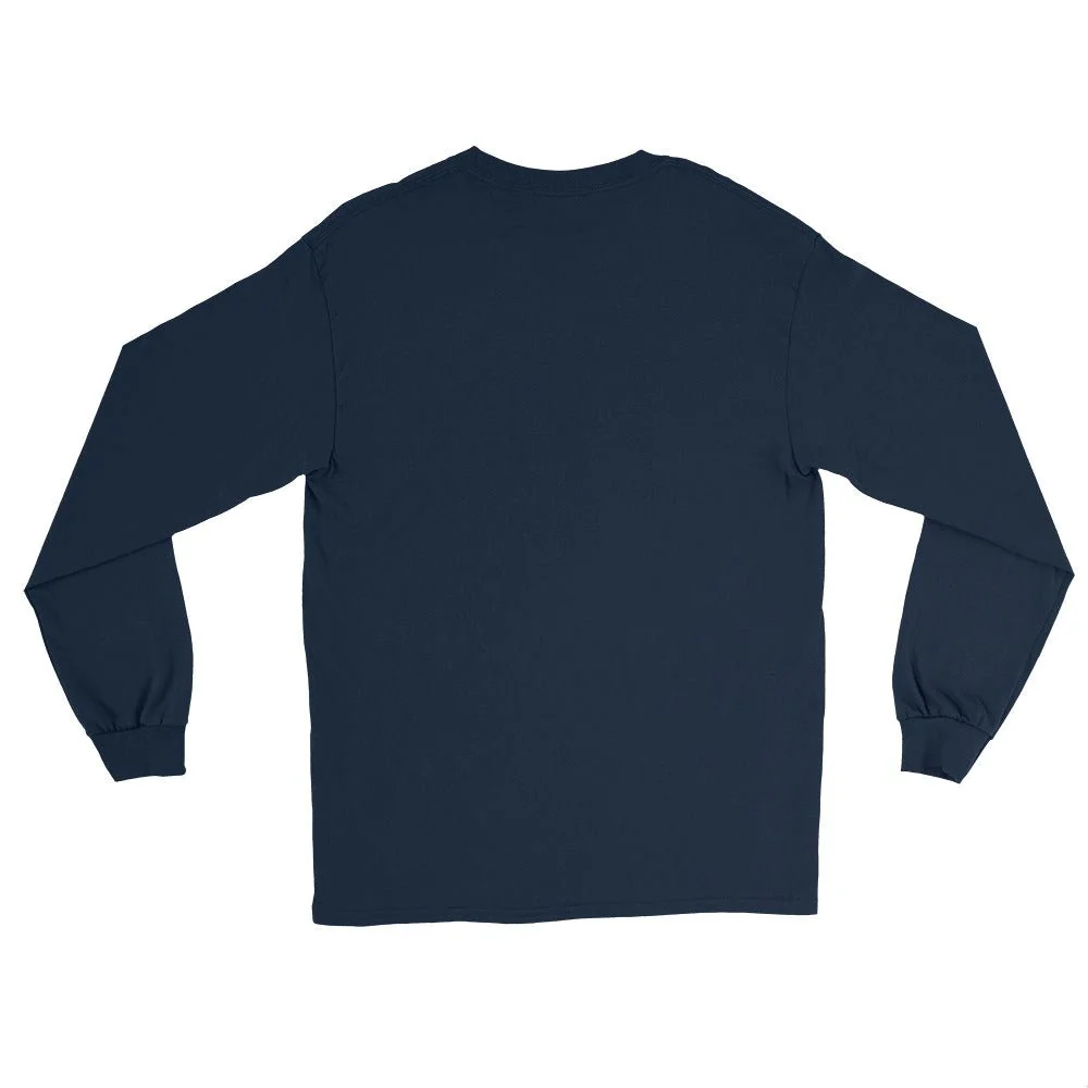 Star Trek: The Original Series Starfleet Badge Long Sleeve T-Shirt - Image 6