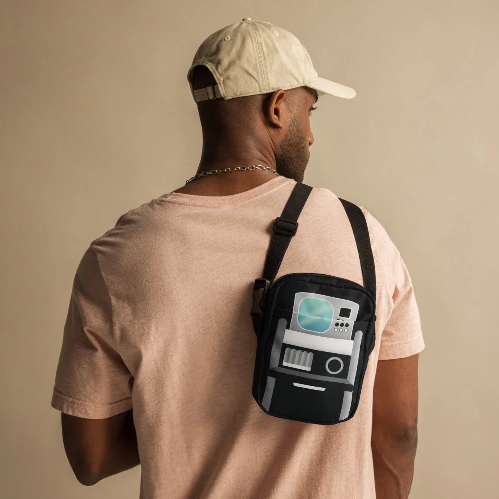 Star Trek: The Original Series Tricorder Crossbody Bag - Image 2