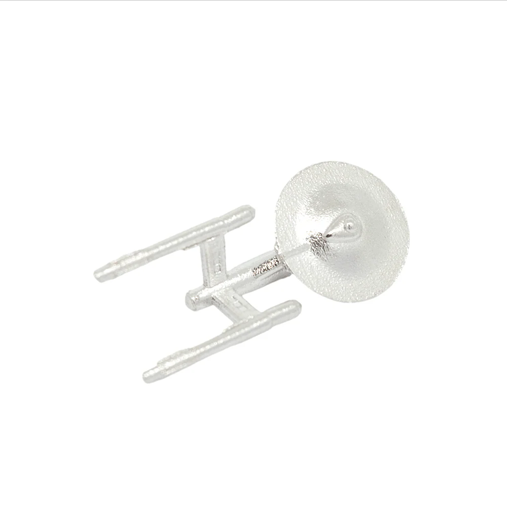 Star Trek: The Original Series U.S.S. Enterprise NCC-1701 Pendant Necklace - Image 3