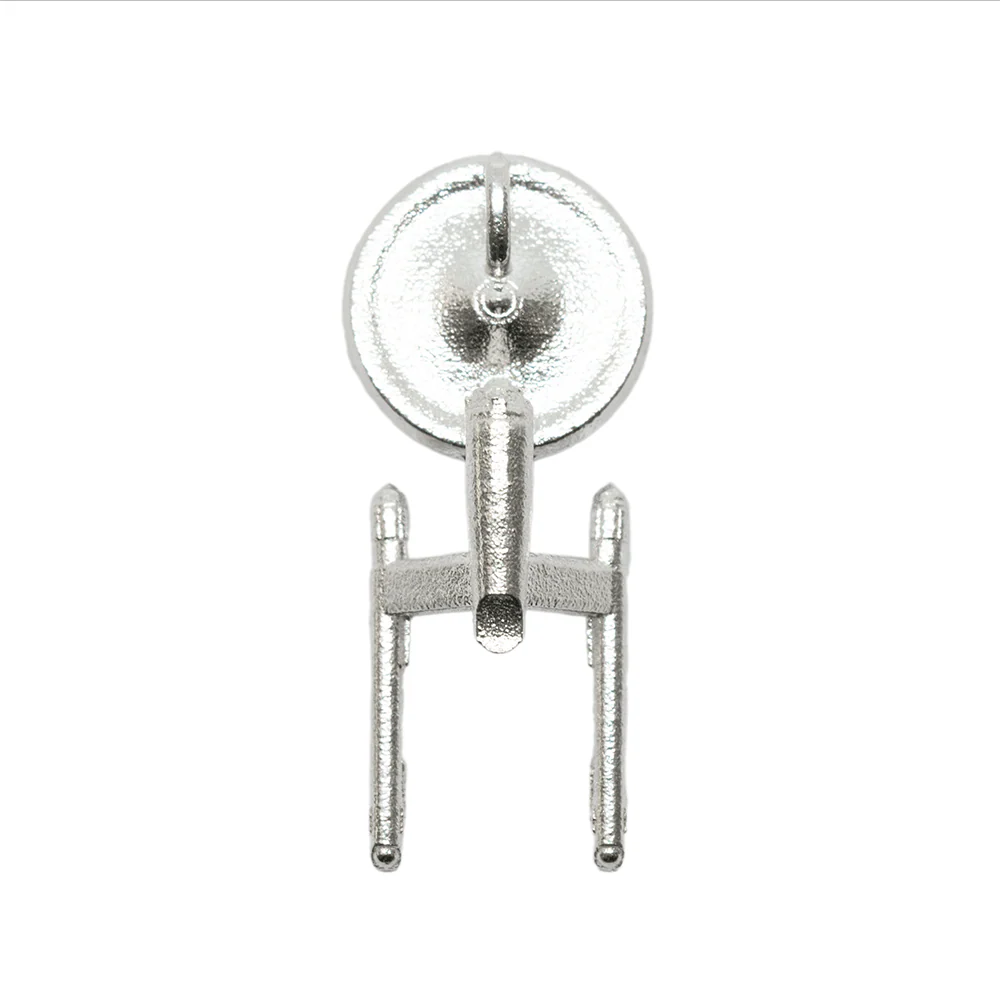 Star Trek: The Original Series U.S.S. Enterprise NCC-1701 Pendant Necklace - Image 4